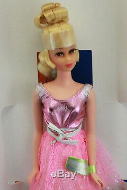 Vintage 1970 Barbie FRANCIE WITH GROWIN PRETTY HAIR NEW OLD STOCK NRFB