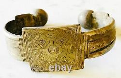 Vintage Antique African Bracelet More Than 50 Years Old