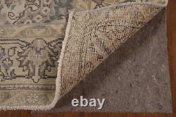Vintage Distressed 6x9 Traditional Muted Area Rug Hand-knotted Evenly Low Pile