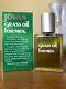 Vintage New Jovan Grass Oil For Men Aftershave Cologne 4 Fl Oz Old Stock