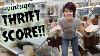 Vintage Score At The Thrift Store Antiques Buying U0026 Reselling Crazy Lamp Lady