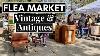 Vintage U0026 Antique Flea Market November 2021 Youtube