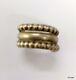 Vintage Antique Ethnic Tribal Old Silver Ring Coil Ring Traditional Jewellery