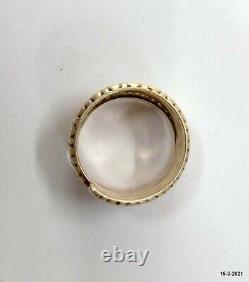 Vintage antique ethnic tribal old silver ring coil ring traditional jewellery