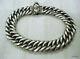 Vintage Antique Tribal Old Silver Bracelet Bangle Cuff Traditional Jewelry