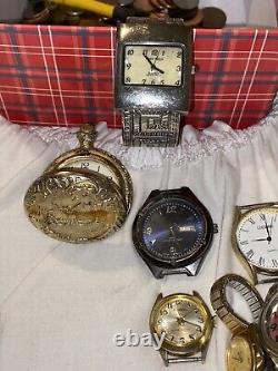 Watches unisex old antiques