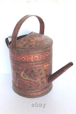 Watering Can Old Vintage Antique Home Decor Collectible PT-78
