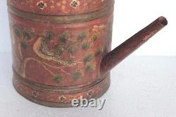 Watering Can Old Vintage Antique Home Decor Collectible PT-78