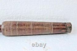 Wooden Stick Old Vintage Antique Decorative Collectible Halloween Gifts BF-97