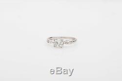 1920 Antique 1.25ct Old Euro Diamond Platinum Wedding Ring