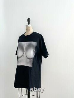 90s Vintage Old Ghosts Tits Chemise Punk Skate Zorlac Vision Séditionaries 80s