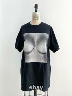 90s Vintage Old Ghosts Tits Chemise Punk Skate Zorlac Vision Séditionaries 80s
