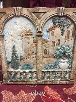 Claycraft Batchelder Catalina Style Antique Vieux Espagnol California Tile