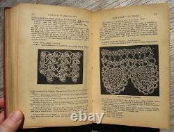 Cuisine Ancienne de 1890 : Livre de Recettes Antiques, Décoration, Travaux d'Aiguille Fantaisie, Arts Domestiques Anciens