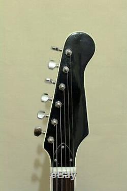 Eko Ekomaster 400 Vintage Rare Retro Vintage Vieille Guitare Italie 1961 Année