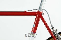 Galmozzi Campagnolo Super Record Road Bike Vintage Ancien Steel 80 Lugs Cinelli