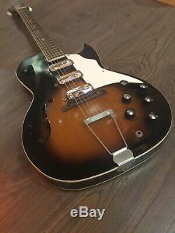 Kay Old Kraftsman Truetone 1950 Vintage USA Made Guitare