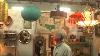 Lampes Antiques Et Vintage Dans Les Antiquités De Centre Commercial Avec Gary Stover