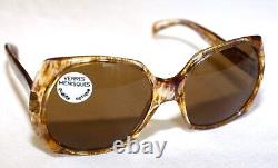 Lot de 10 lunettes de soleil vintage françaises des années 1960/70 surdimensionnées Nouveau stock ancien