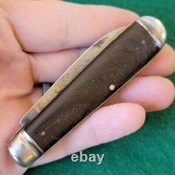 Old Vintage Antique Remington Umc R101 Swell End Jack Pliant Couteau De Poche