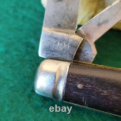 Old Vintage Antique Remington Umc R101 Swell End Jack Pliant Couteau De Poche