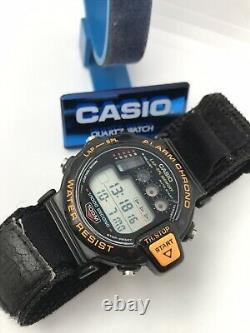 Rare Vintage Casio Cbx-1000 Digital Wrist Watch Nos Module 948 Old Japan Alarm