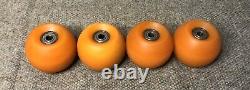 Rare Vintage G & S Yoyo Rollerball Skateboard Roues 70's 80 Old School G & S #2