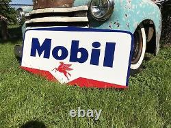 Signe Antique De Mobil De Vieux Modèle De Cru