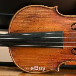 Très Vieux Violon Étiqueté Vintage Joan Bapt Guadagnini Geige