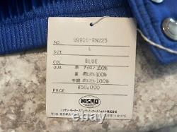 Veste Nismo ancien logo avec étiquette