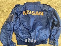 Veste Nismo ancien logo avec étiquette