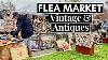 Vintage U0026 Antique Flea Market Décembre 2021 Youtube