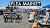 Vintage U0026 Antique Flea Market Février 2021 Youtube