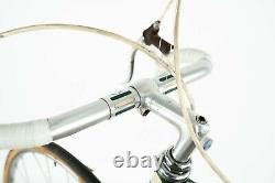 Zoni Special Losa Campagnolo Nuovo Record Unicanitor Steel Road Bike Vintage Vieux