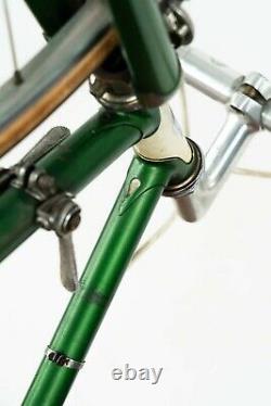 Zoni Special Losa Campagnolo Nuovo Record Unicanitor Steel Road Bike Vintage Vieux